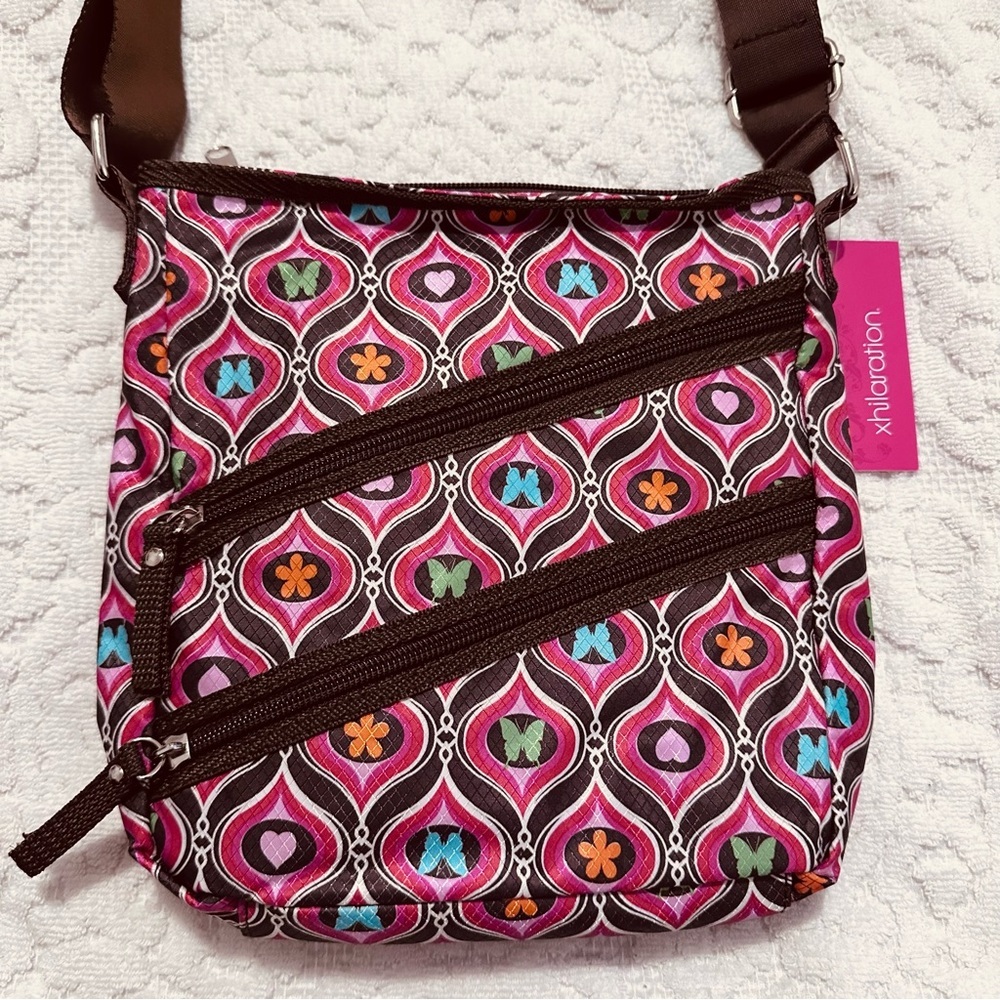 Vintage | Bag | Vintage Crossbody Bag